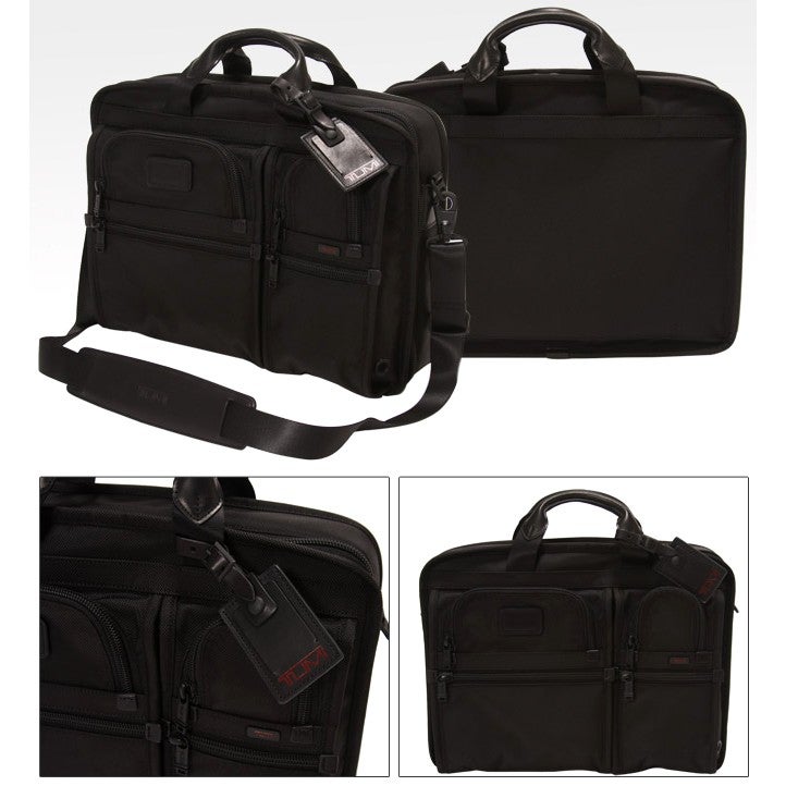 [レンタル] メンズ トゥミ T-Pass ラージスクリーン ビジネスバッグの宅配レンタル - 2