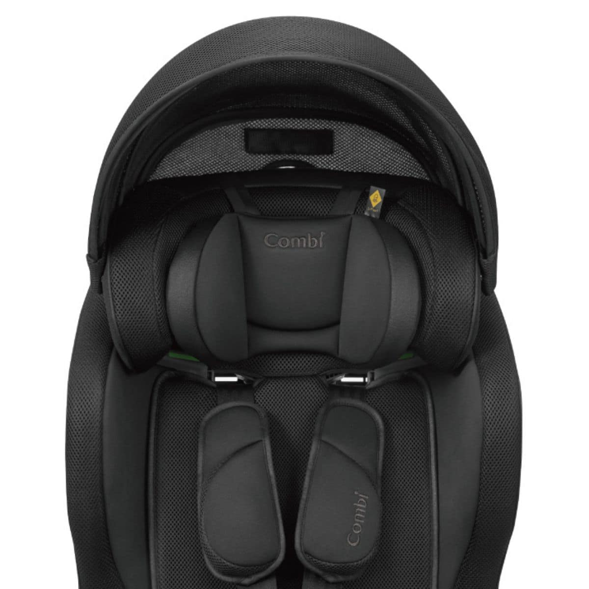 [レンタル] コンビ ジョイトリップ アドバンス premium R129 エッグショック SC チャイルドシート (ISOFIX固定 / R129適合) - 4