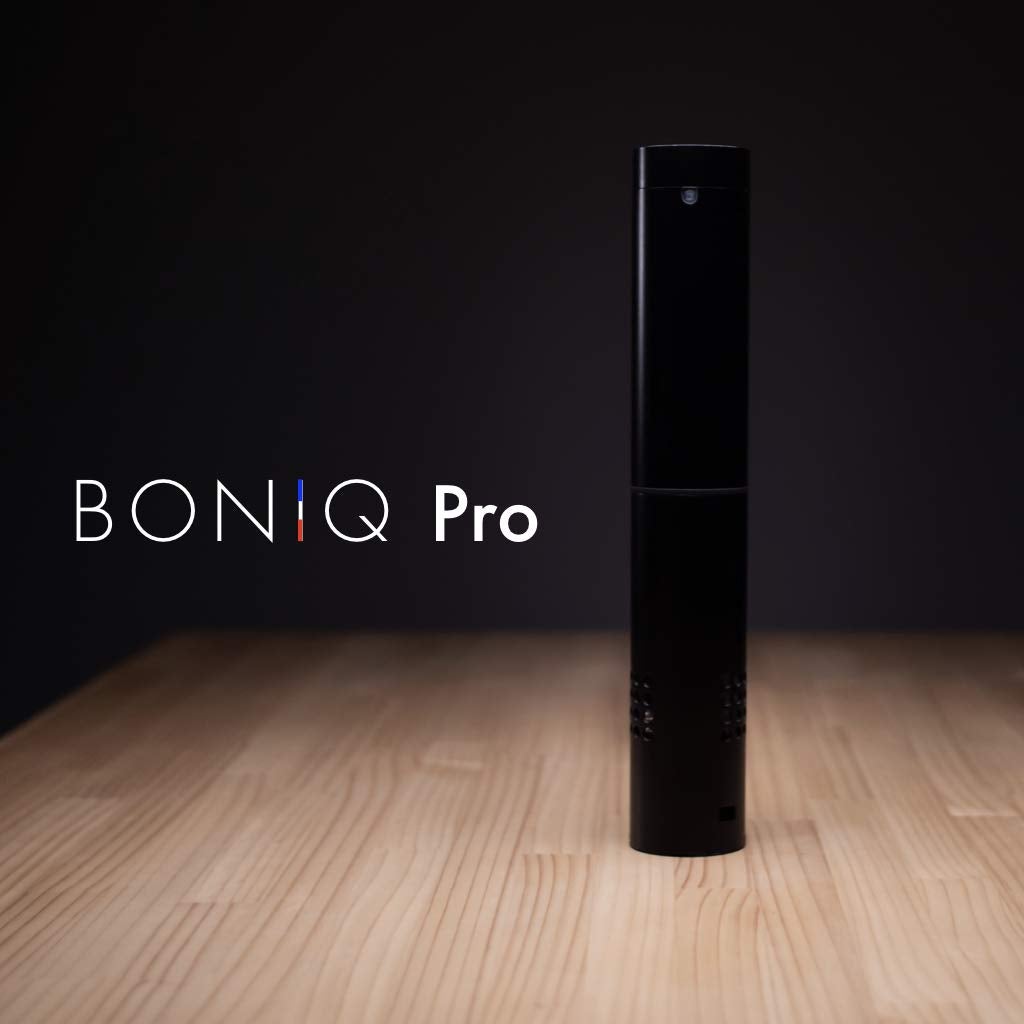 BONIQ BNQ-04 コスモブラック BLACK レンタル] 低温調理器 BONIQ Pro ボニークプロ コスモブラック