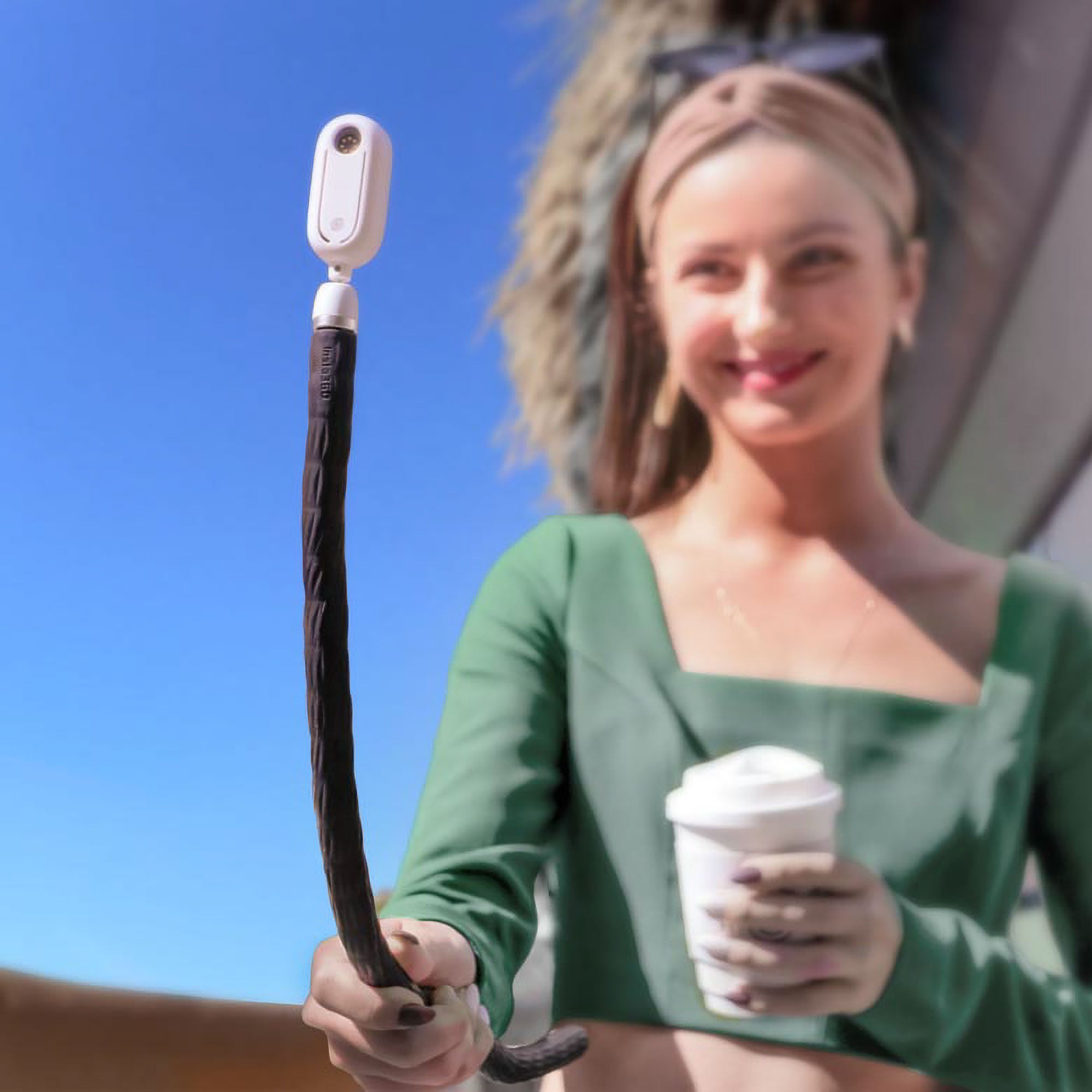 [レンタル] Insta360 モンキーテールマウント - 3