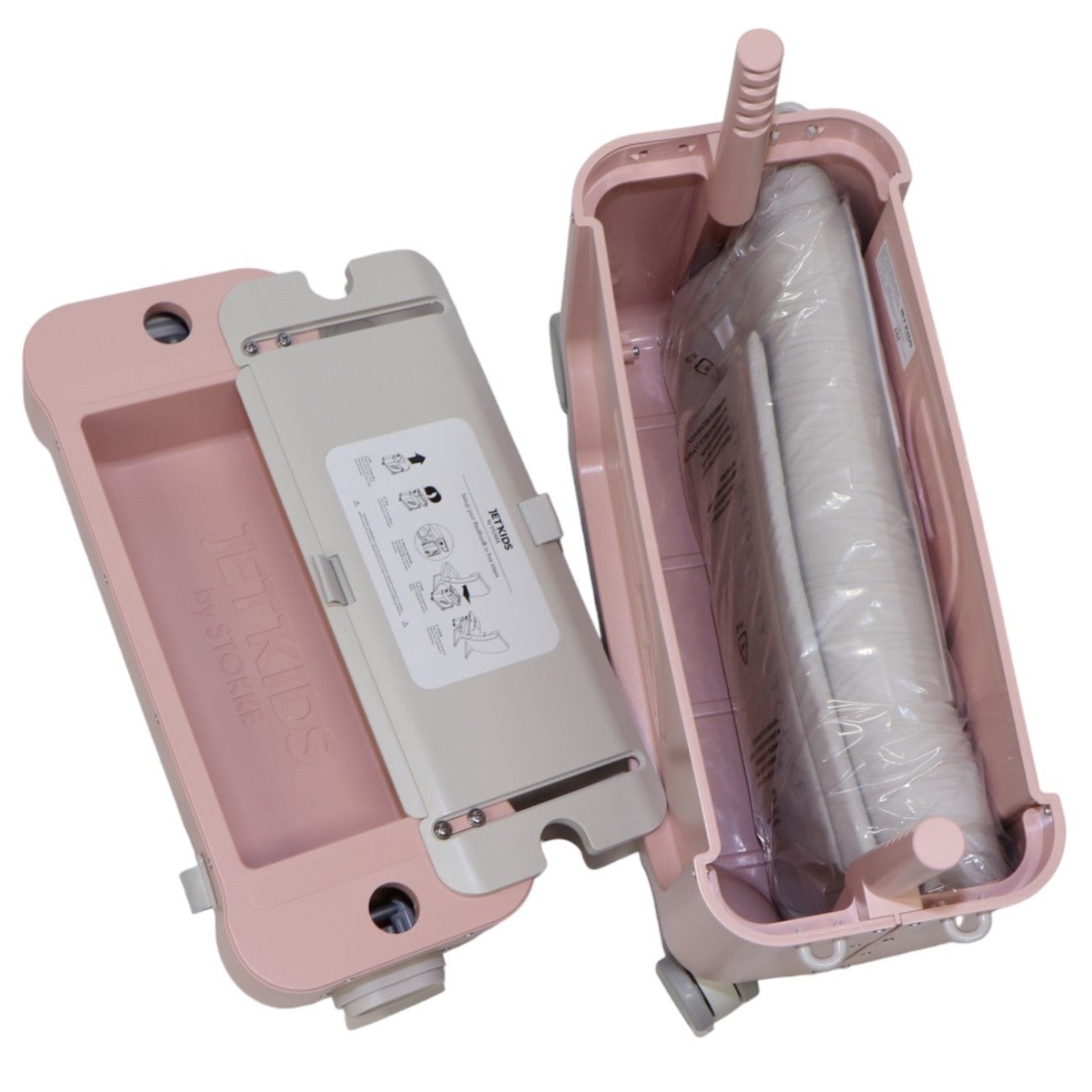 レンタル] [1-3泊向けサイズ] Stokke ジェットキッズ ベッドボックス