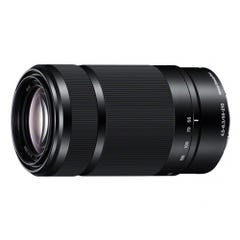 [レンタル] ソニー E 55-210mm F4.5-6.3 OSS SEL55210 望遠ズームレンズ