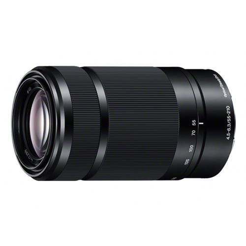 レンタル] ソニー E 55-210mm F4.5-6.3 OSS SEL55210 望遠ズームレンズのお試し・サブスク｜宅配レンタル・リースで借りる  - Rentio[レンティオ]