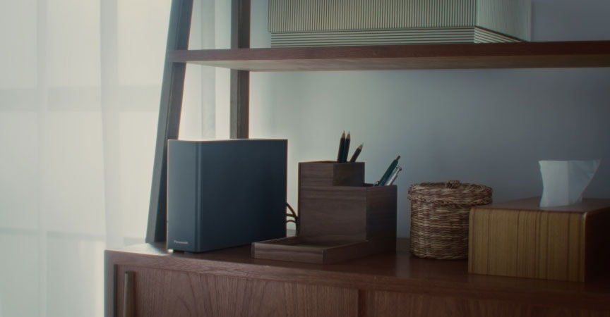 [レンタル] Panasonic miyotto UN-ST20A ネットワークレコーダー - 5