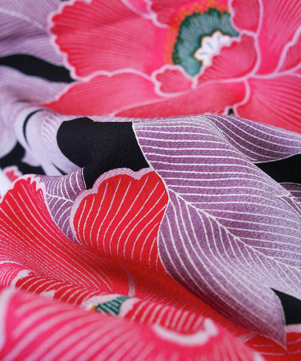 [レンタル] レンタル振袖フルセット-379の宅配レンタル - 19