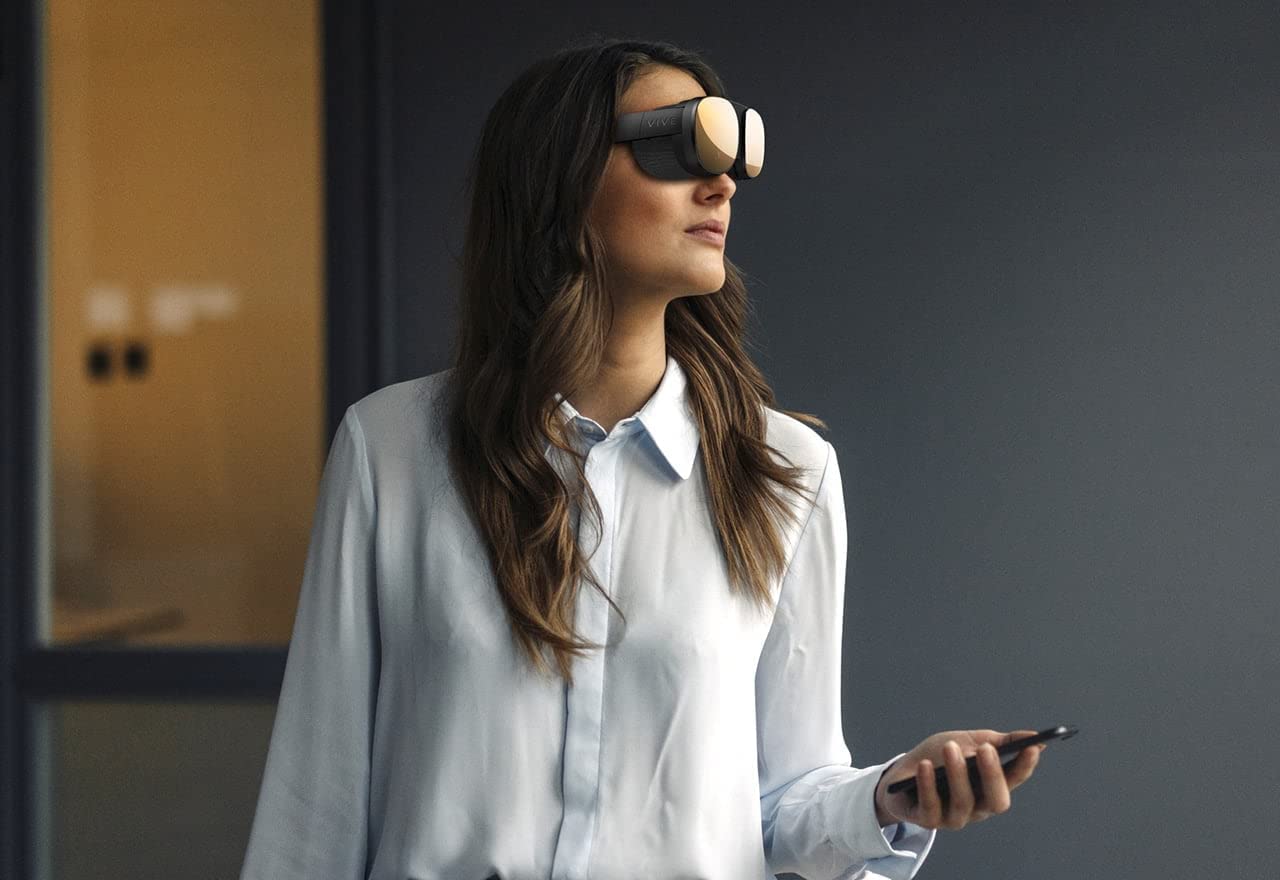 [レンタル] HTC(エイチティーシー) VIVE Flow VRゴーグル 99HASV006-00 - 6