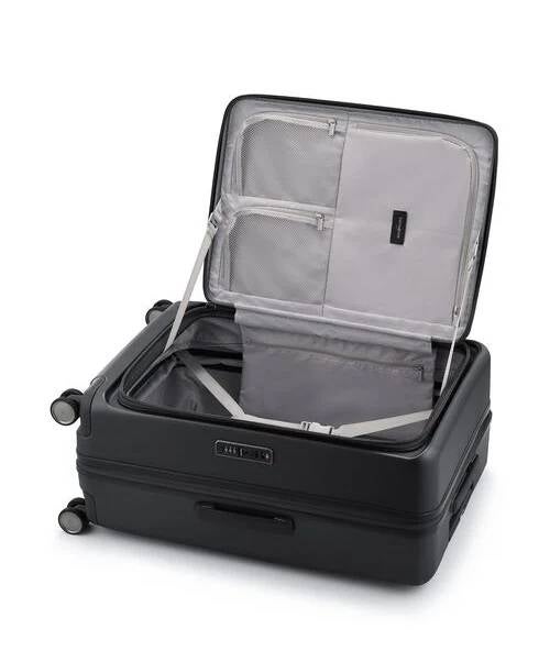 [レンタル] [5-8泊向けサイズ]サムソナイト ジップリックスFT スピナー68EXP 76L/拡張時92 L ハードスーツケースの宅配レンタル - 8