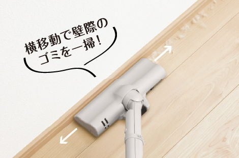 [レンタル] 東芝 コードレススティッククリーナー VC-CLP54 - 7