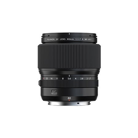 [レンタル] 富士フイルム FUJINON GF80mmF1.7 R WR 単焦点レンズ - 3