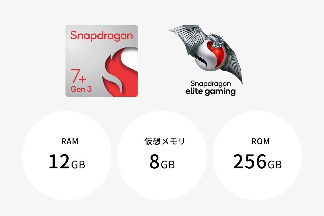 [レンタル] シャープ AQUOS R9 SH-M28 スマートフォン SIMフリー - 7