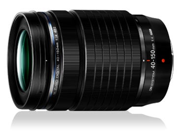 [レンタル] OM SYSTEM M.ZUIKO DIGITAL ED 40-150mm F4.0 PRO 望遠ズームレンズ