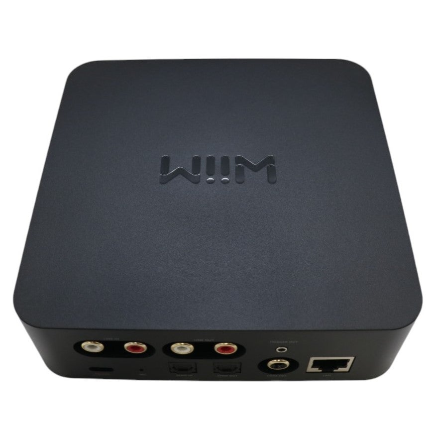 Wiim Pro オーディオストリーマー HiRes対応 WiiM Pro ハイレゾ オーディオ ストリーマー ユーザー マニュアル