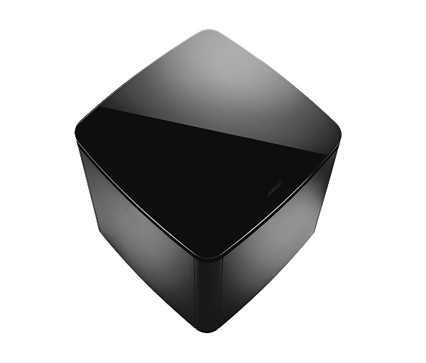 レンタル] Bose Bass Module 700 ベースモジュール ボーズブラック