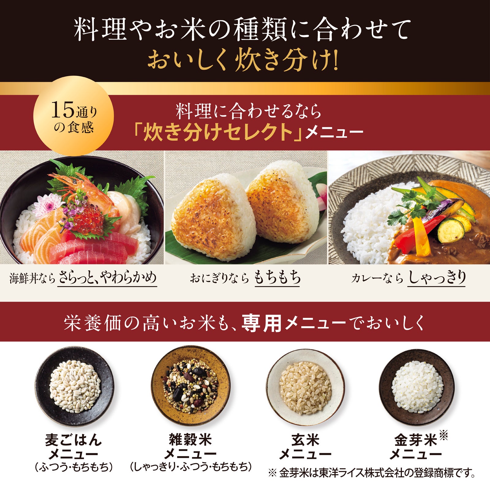 [レンタル] [1升炊き] 象印 NX-AB18 炎舞炊き 圧力IH炊飯ジャー 2026年モデル - 10