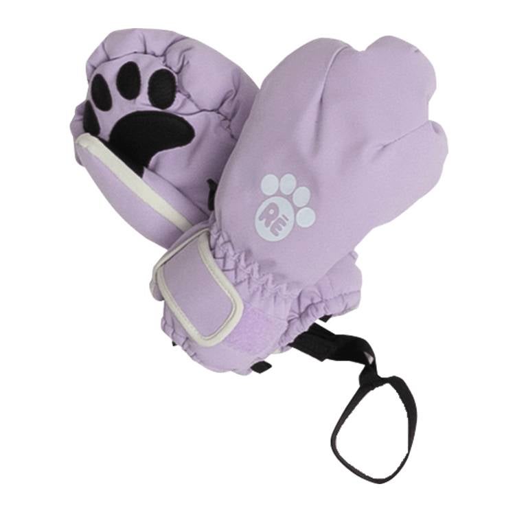 [レンタル] オンヨネ(ONYONE) キッズ トドラー用 ANIMAL MITTEN REA57100 グローブの宅配レンタル - 7