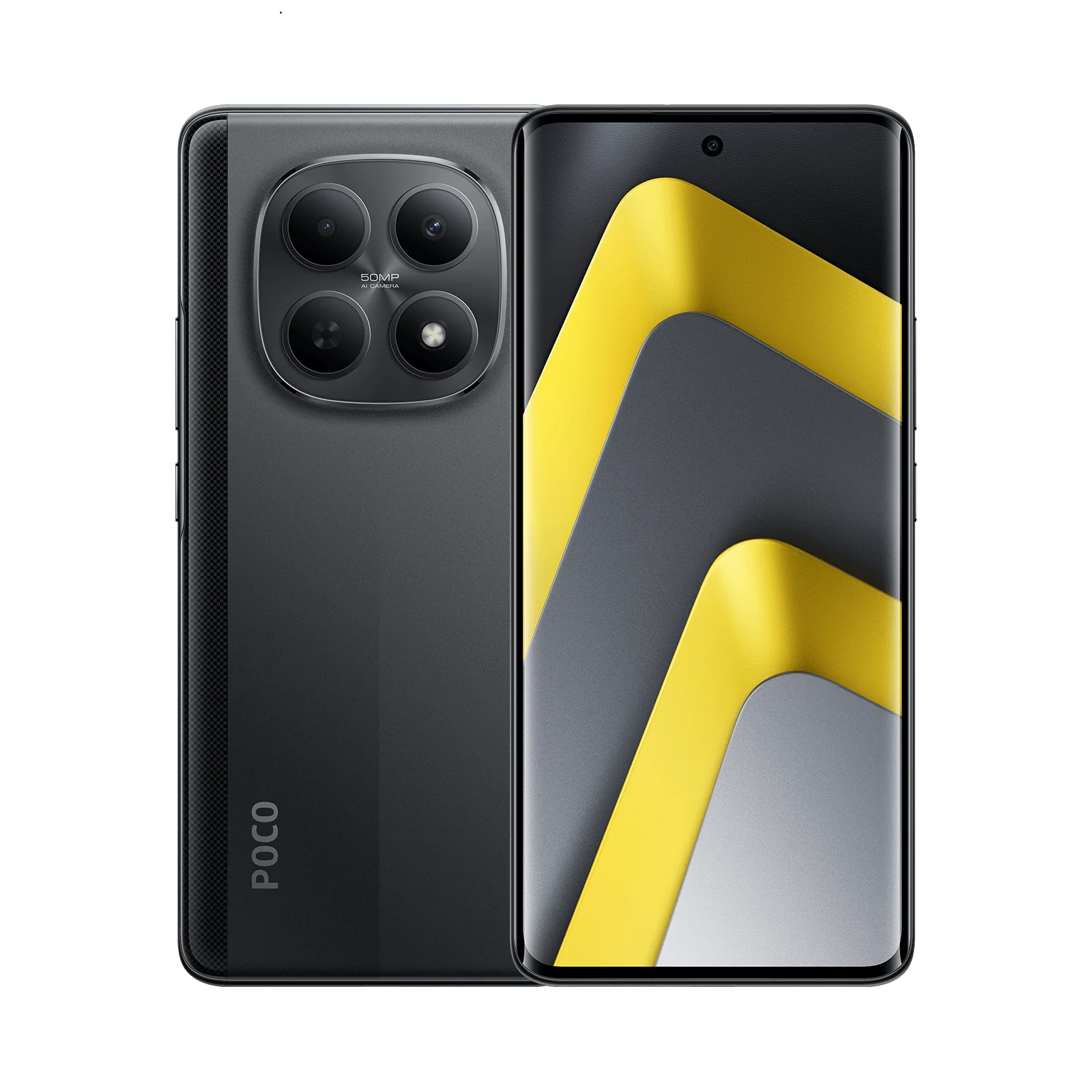 3色1台ずつセットPOCO スマートフォン本体 ブラック レンタル] Xiaomi(シャオミ)POCO M8 5G SIMフリー スマートフォン