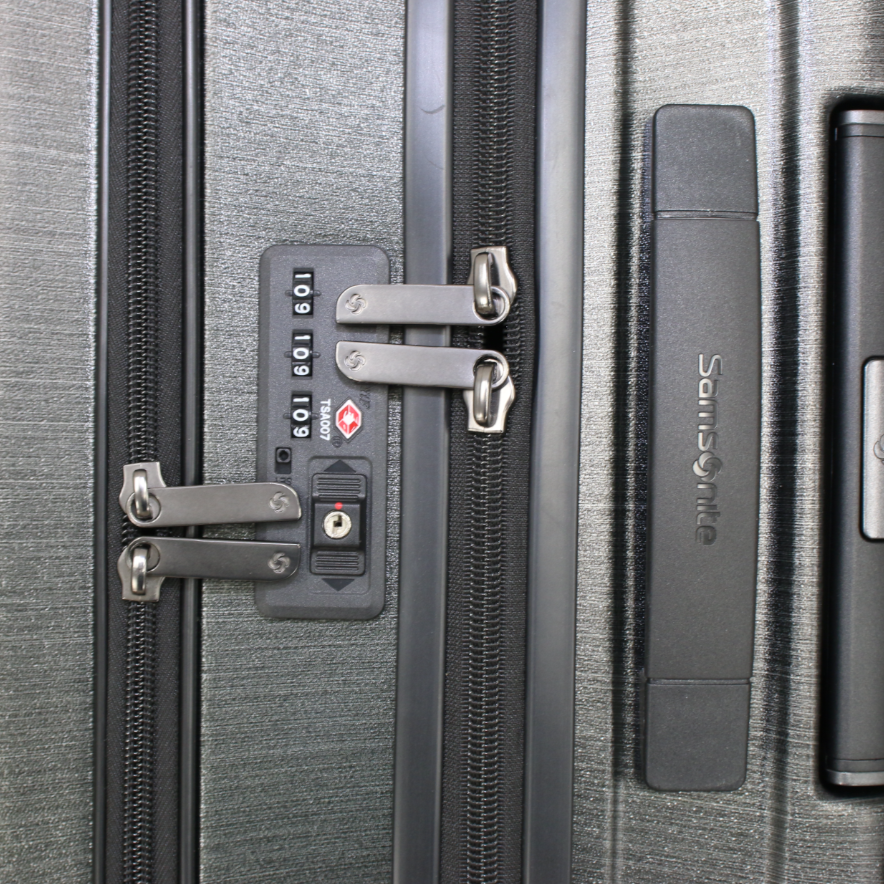 レンタル] [1-3泊向けサイズ]サムソナイト エヴォア スピナー55 36L