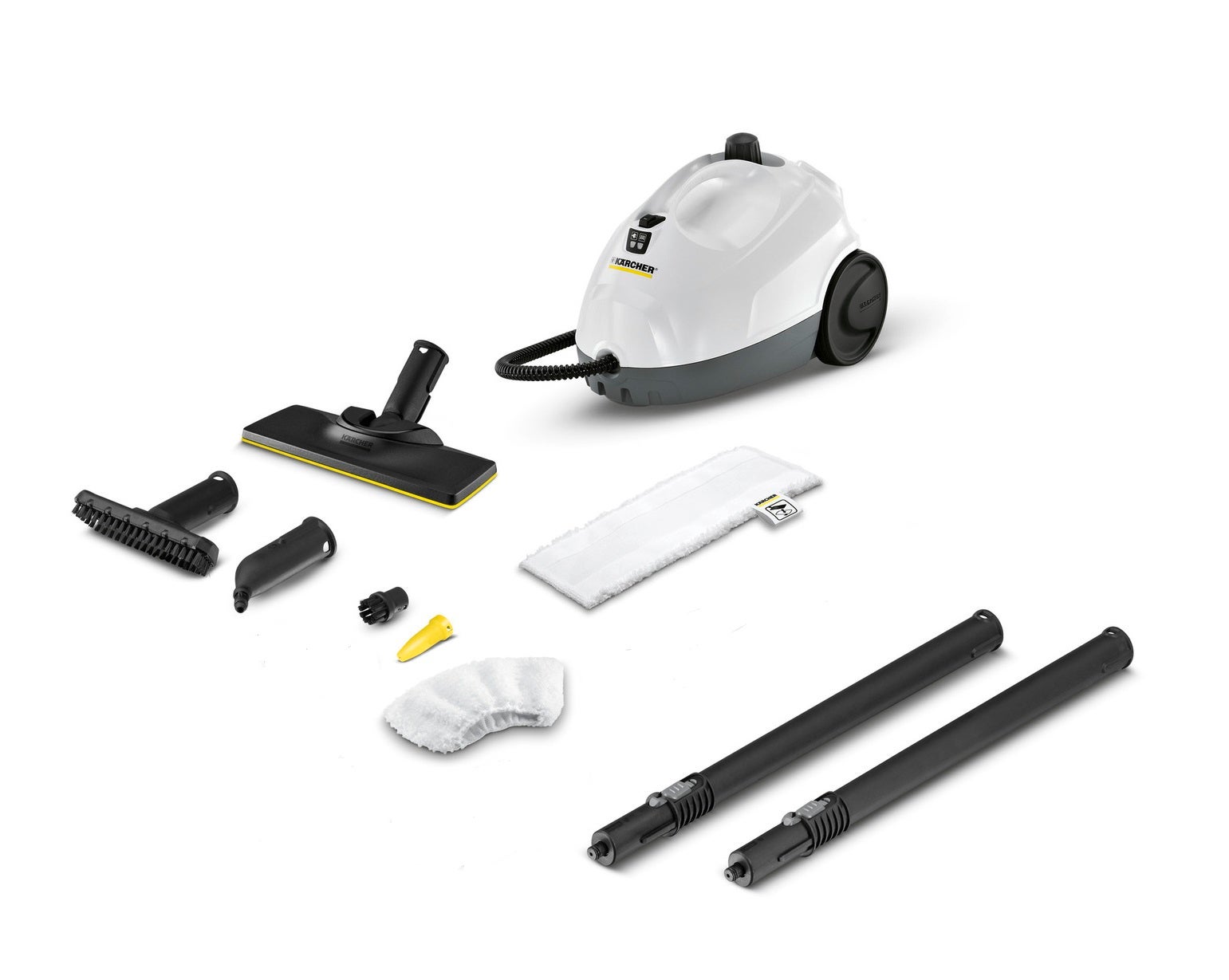 レンタル] ケルヒャー SC2 プレミアム 家庭用スチームクリーナー