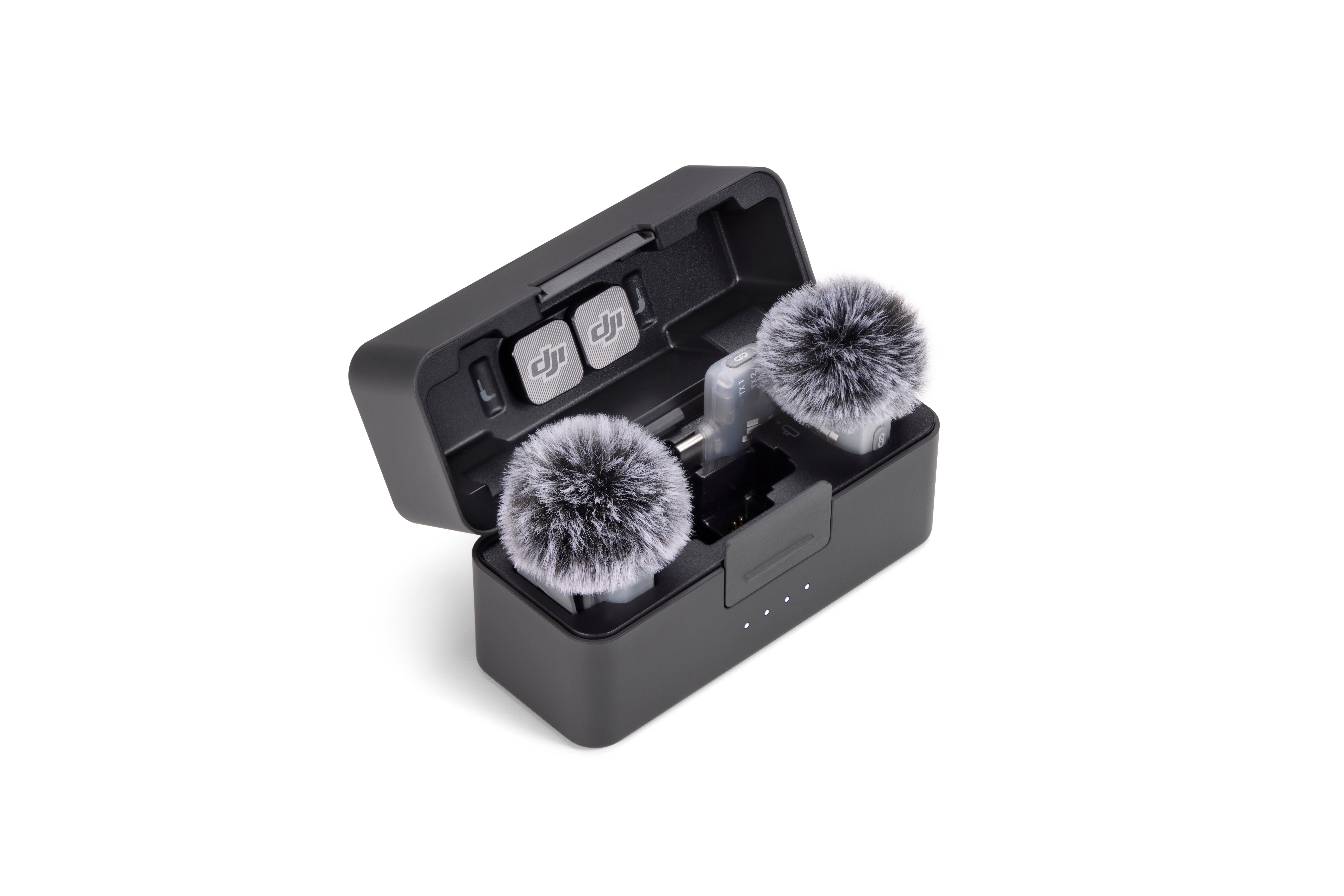 [レンタル] DJI Mic Mini 2 ワイヤレスマイク - 5