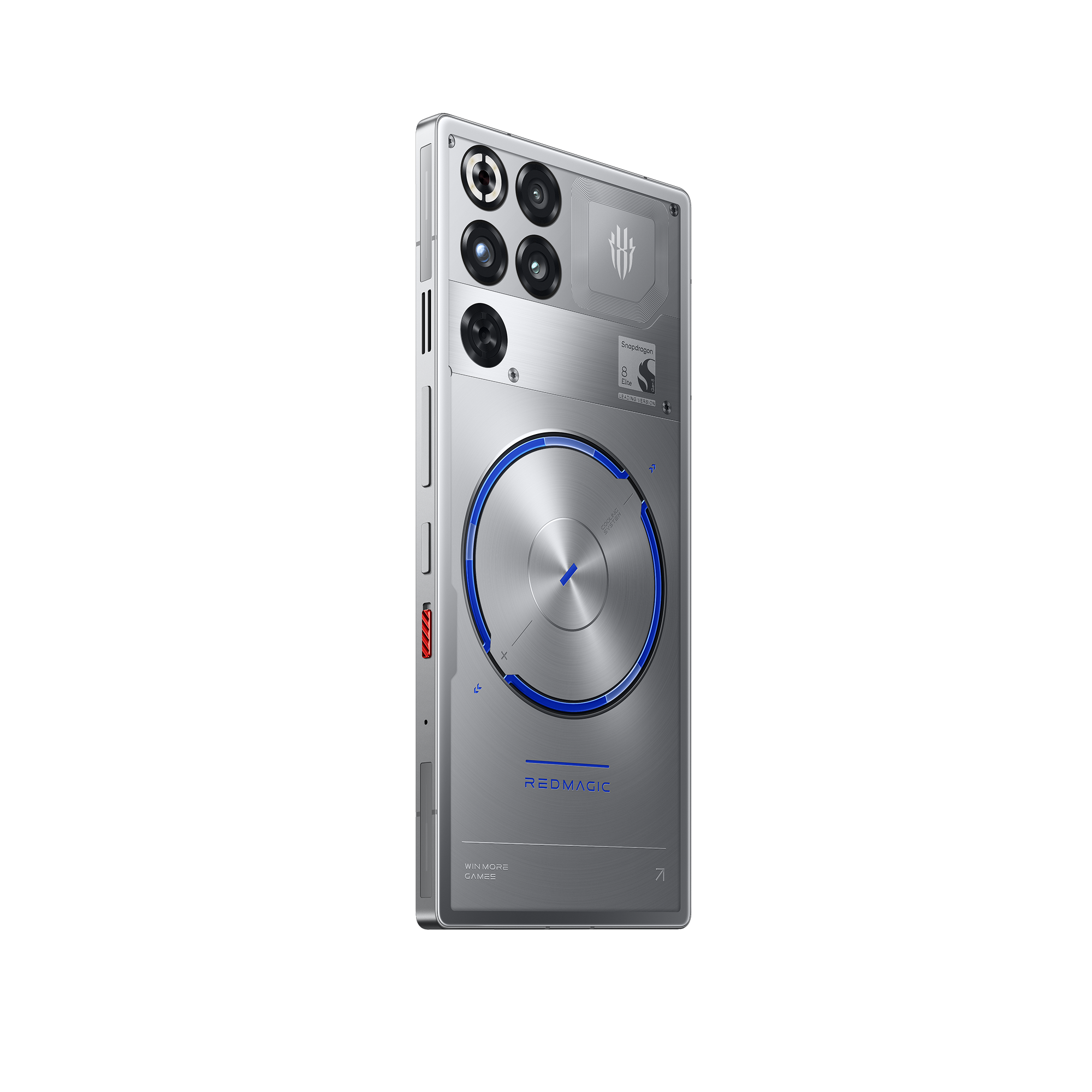 [レンタル] レッドマジック REDMAGIC 11S Pro 16GB+512GB ゲーミングスマートフォン - 6