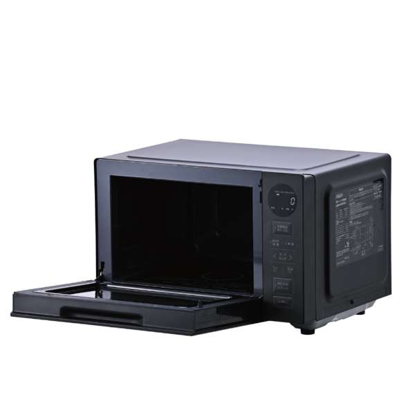 [レンタル] [20L]アクア 四ツ星レンジ AQM-KF20P 単機能電子レンジ - 3