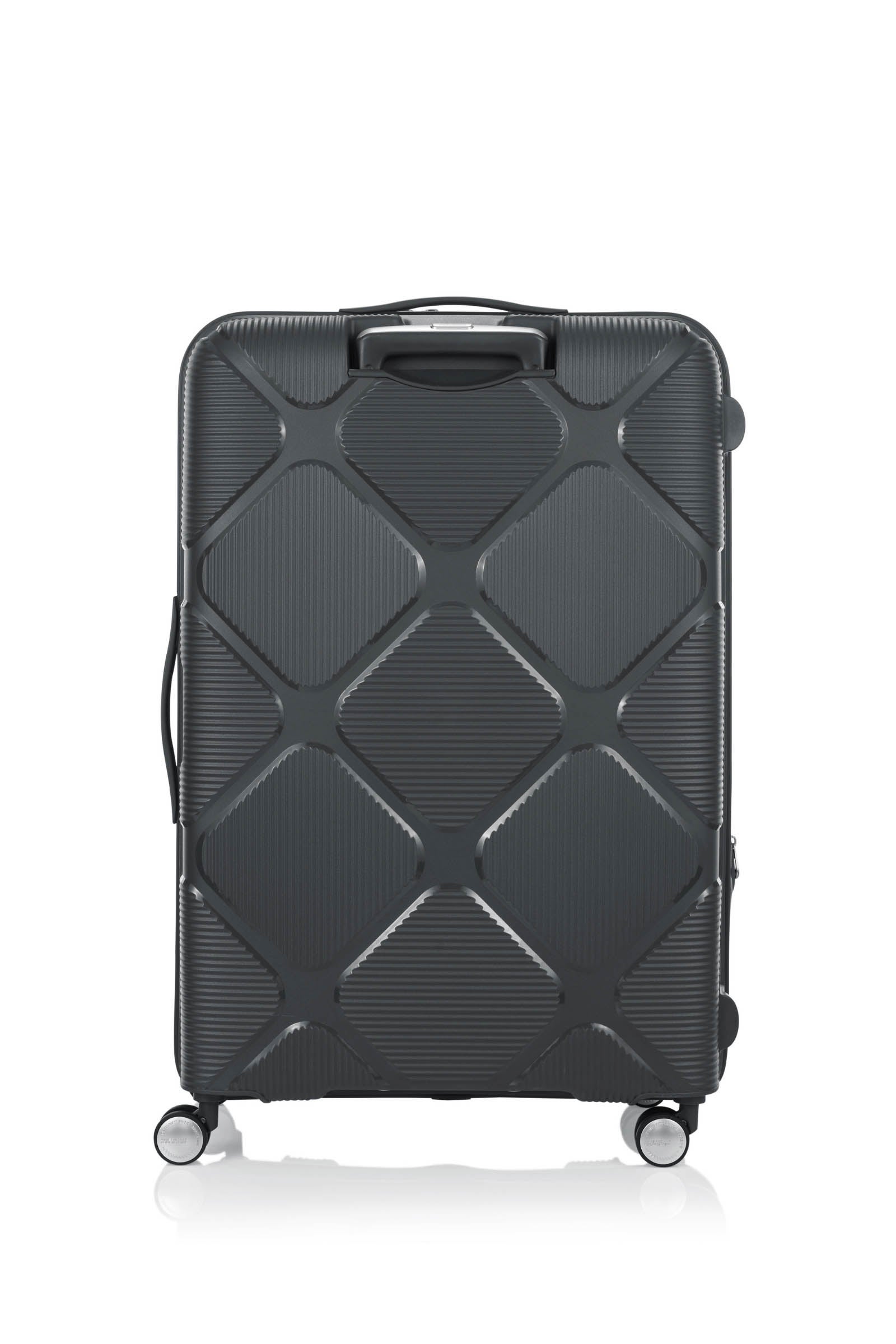 [レンタル] [8-10泊向けサイズ]アメリカンツーリスター インスタゴン スピナー81EXP 123L/拡張時139L ハード スーツケースの宅配レンタル - 6