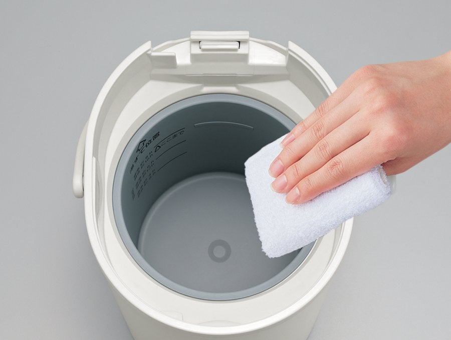 [レンタル] 象印 スチーム式加湿器 EE-MB20 - 10