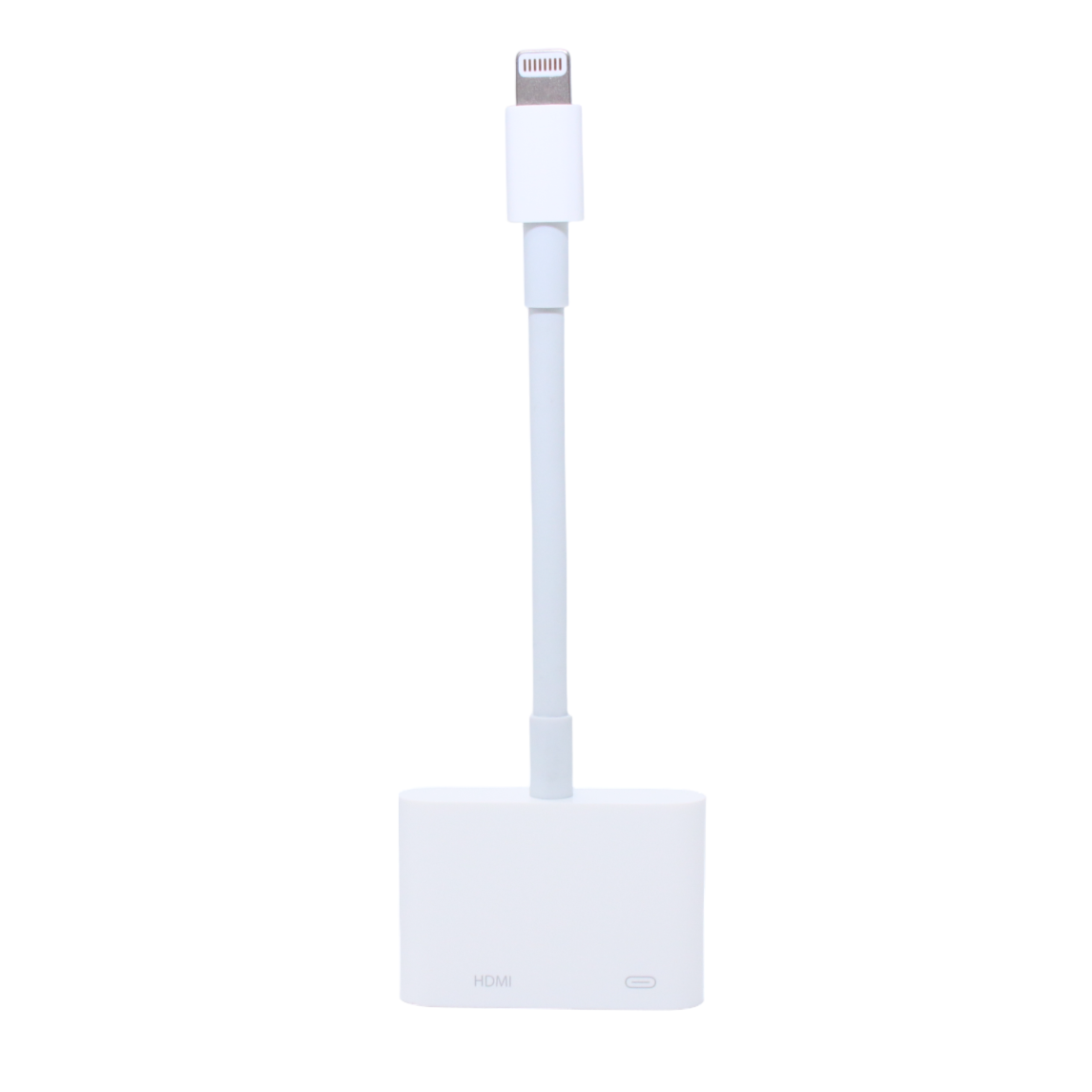 [レンタル] Apple Lightning端子 - HDMI 変換アダプタ