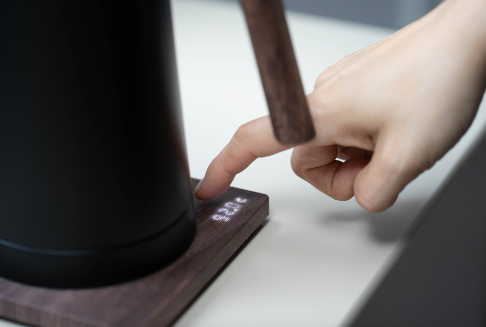 [レンタル] kalita カリタ 電気ケトル KEDP-600 ブラック - 3