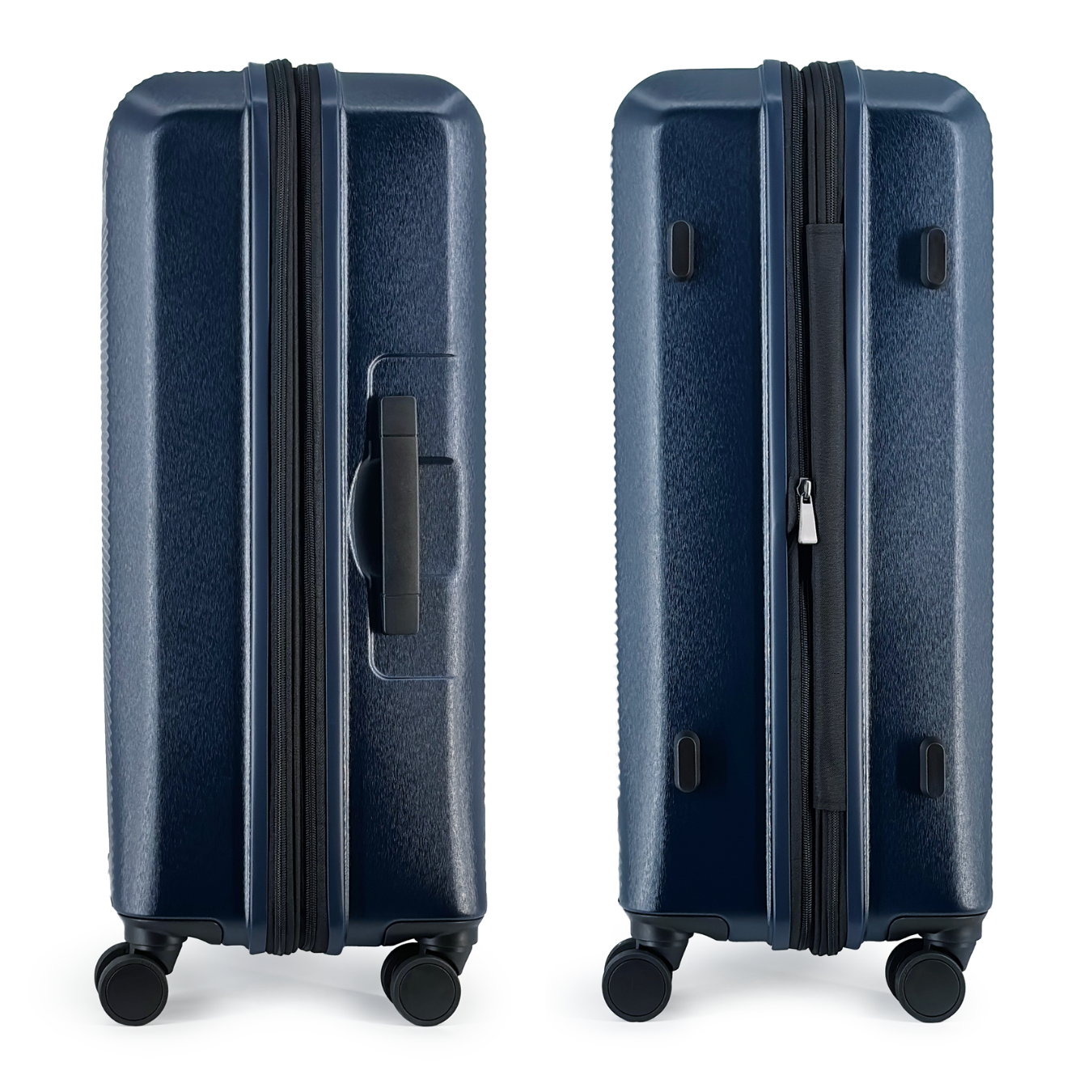 [レンタル] [5-8泊向けサイズ]グランプラス Grand＋ K2 (EXP) Mサイズ 70L/拡張時80L ハード スーツケースの宅配レンタル - 9