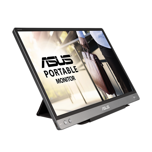 ポータブル液晶ディスプレイASUS ZenScreen MB14AC