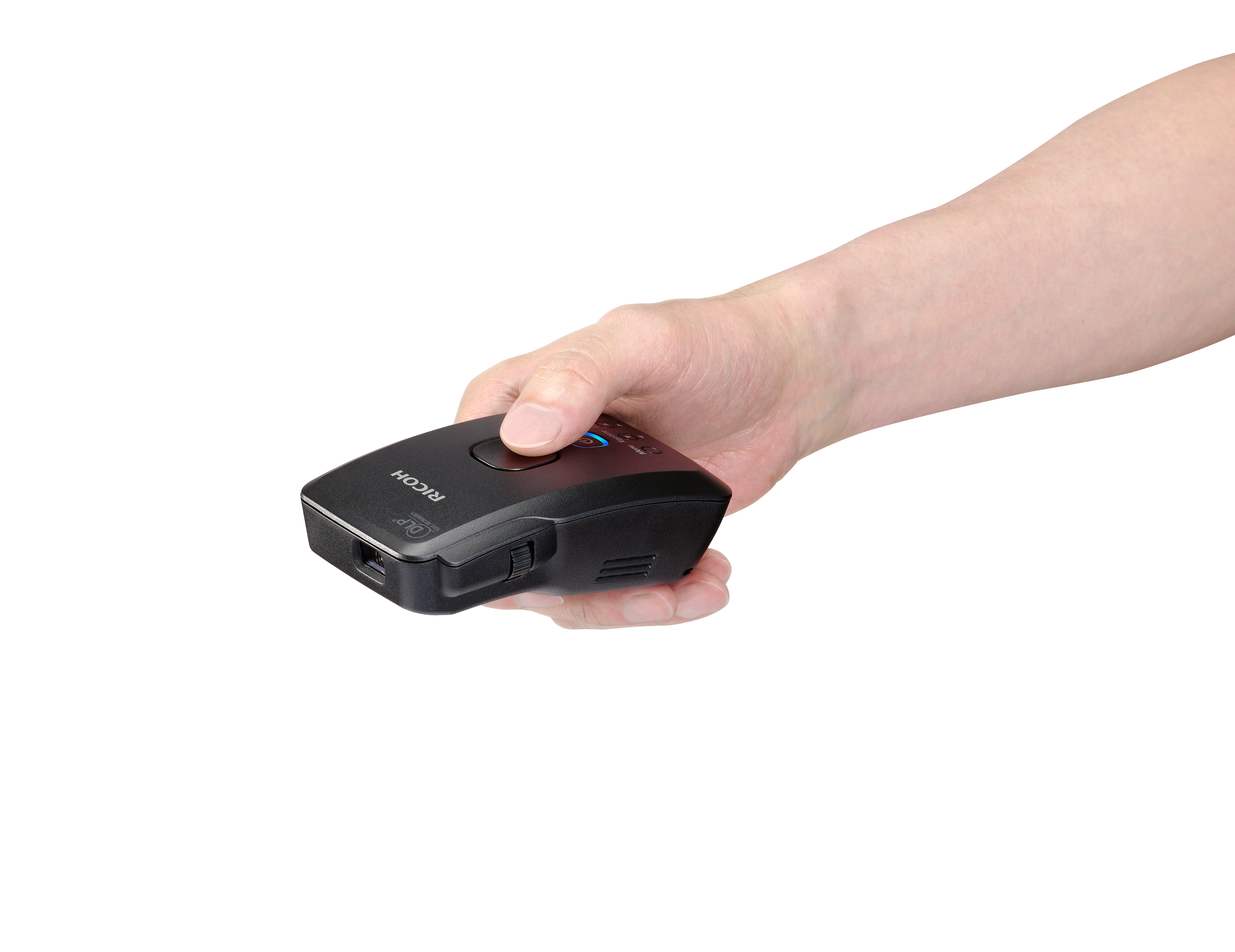 [レンタル] リコー Image Pointer GP01 小型ハンディプロジェクター - 9