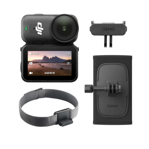 DJI Osmo Nano ハイキングコンボ(128GB)