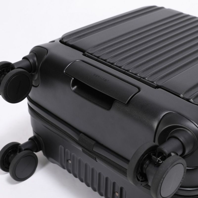 [レンタル] [1-3泊向けサイズ]BERMAS INTER CITYⅡ PRO No.60565 32L 39cm ワンタッチフロントオープン ハードスーツケースの宅配レンタル - 14