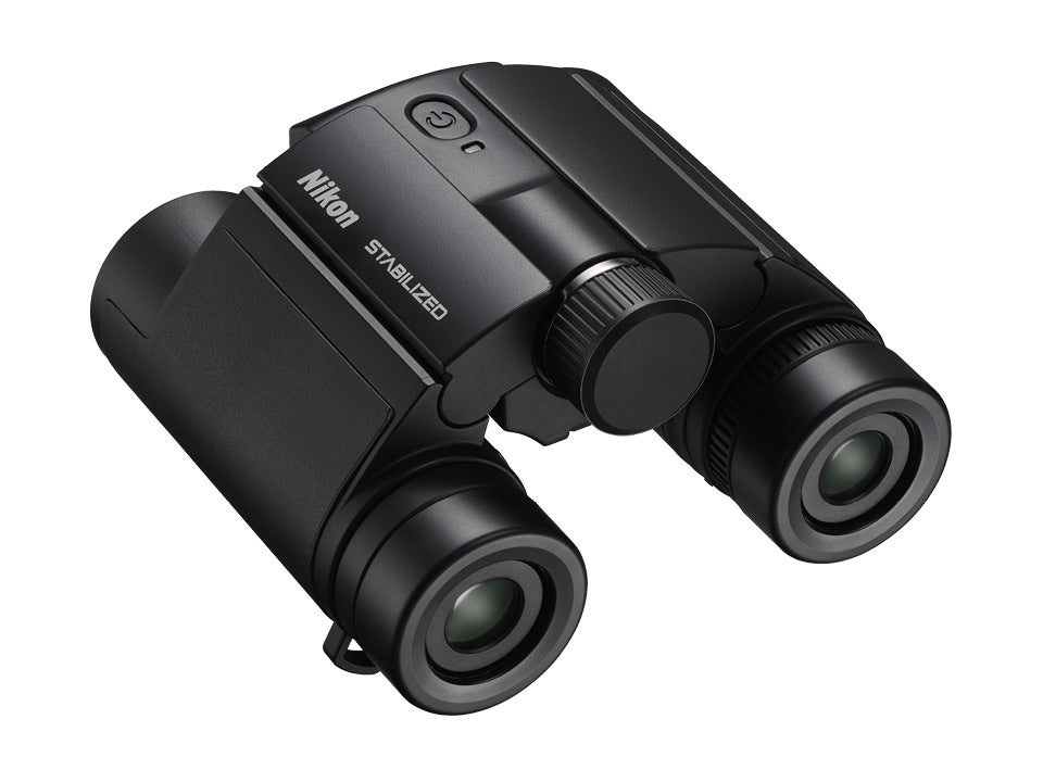 [レンタル] [倍率12倍]ニコン STABILIZED 12x25 S コンサート・ライブ向け 防振双眼鏡 - 9