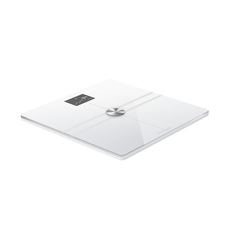 [レンタル] Withings Body Comp ヘルスケア ウィジングス 体重計 体組成計
