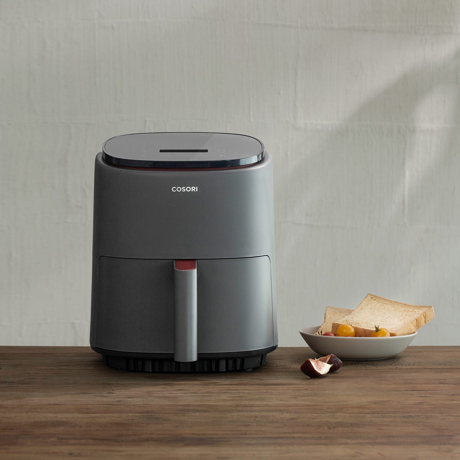 [レンタル] Vesync(ウィーシンク) COSORI コソリ LITE 3.8L ノンフライヤー グレー - 4