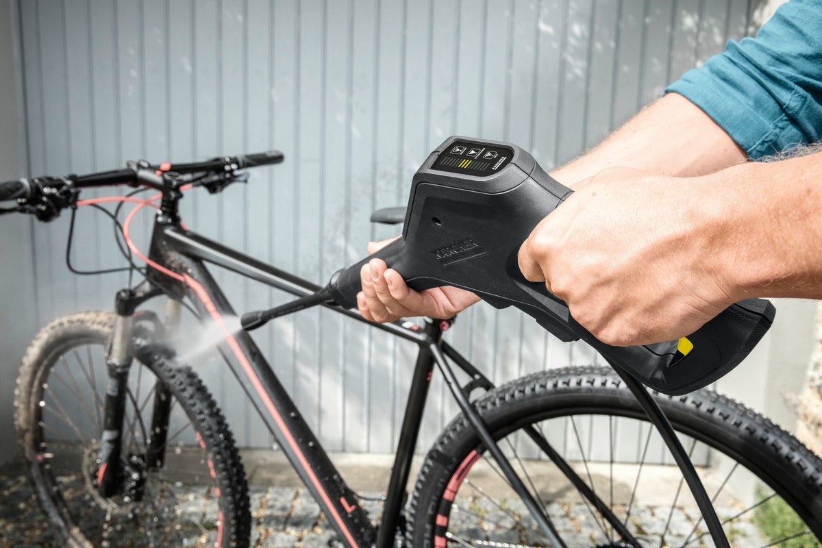 [レンタル] ケルヒャー K2 バッテリーセット - 5