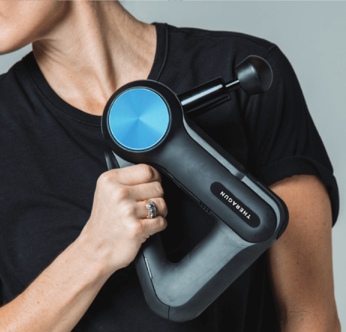 [レンタル] Therabody マッサージガン Theragun PRO セラガン プロ - 3