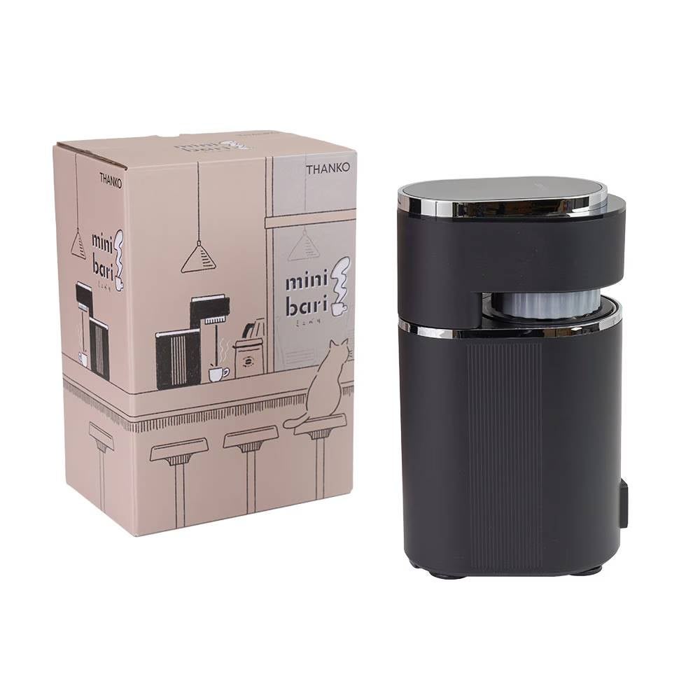 [レンタル] サンコー 小型エスプレッソメーカー ミニバリ ESPR25HBK - 3