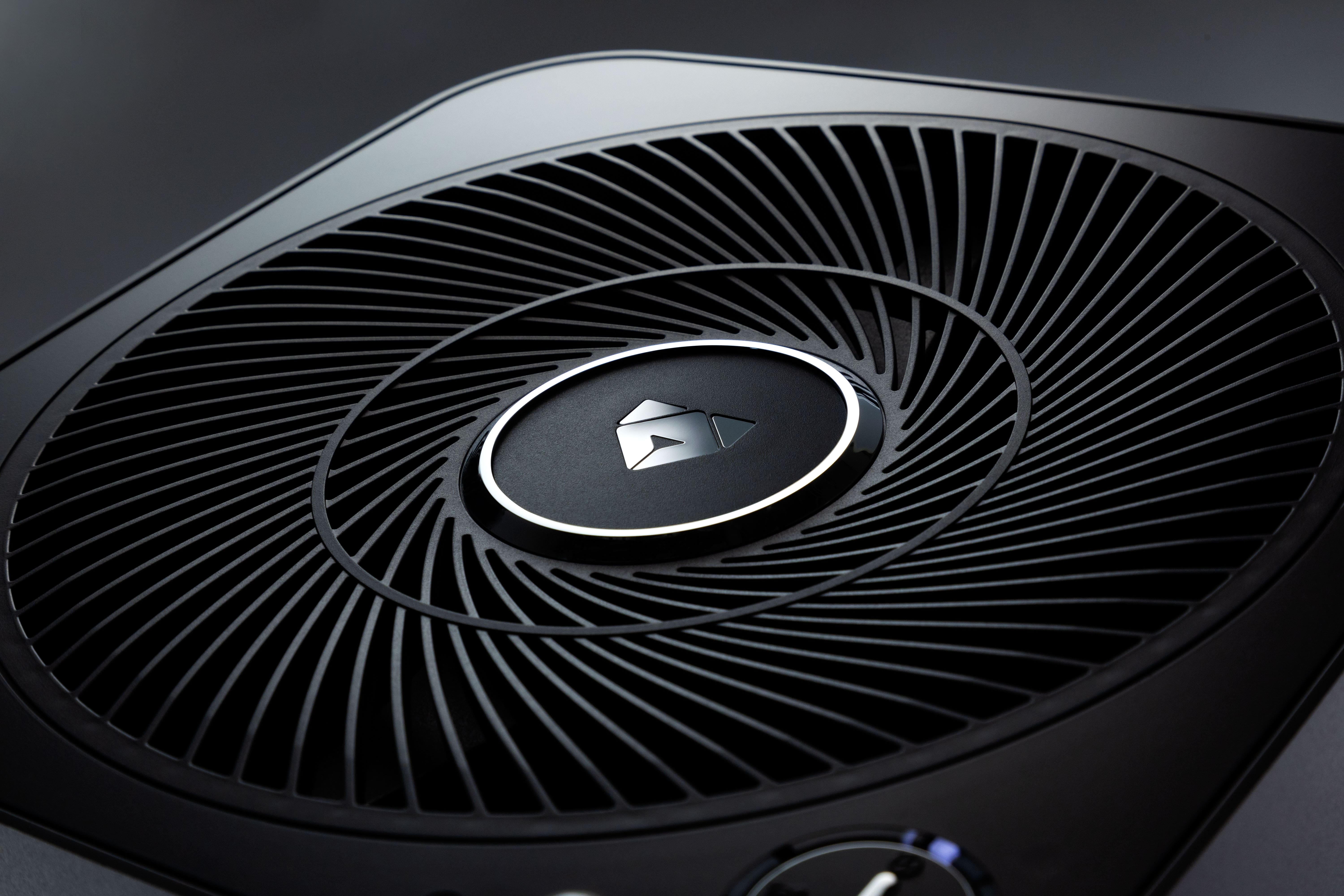 [レンタル] Airdog(エアドッグ) コンパクトモデル空気清浄機 X3D マットブラック - 4