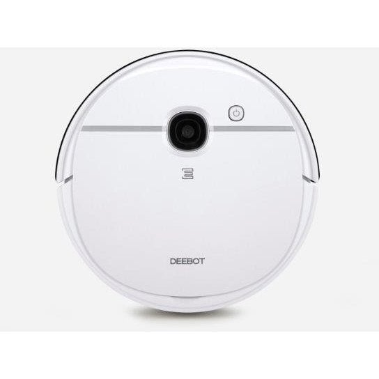 [レンタル] ECOVACS DEEBOT OZMO750 水拭きもできる家庭用ロボット掃除機 - 1