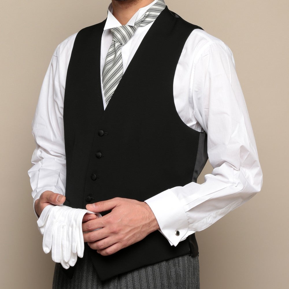 [レンタル] メンズ モーニング 10点フルセット クラシックタイプの宅配レンタル - 6