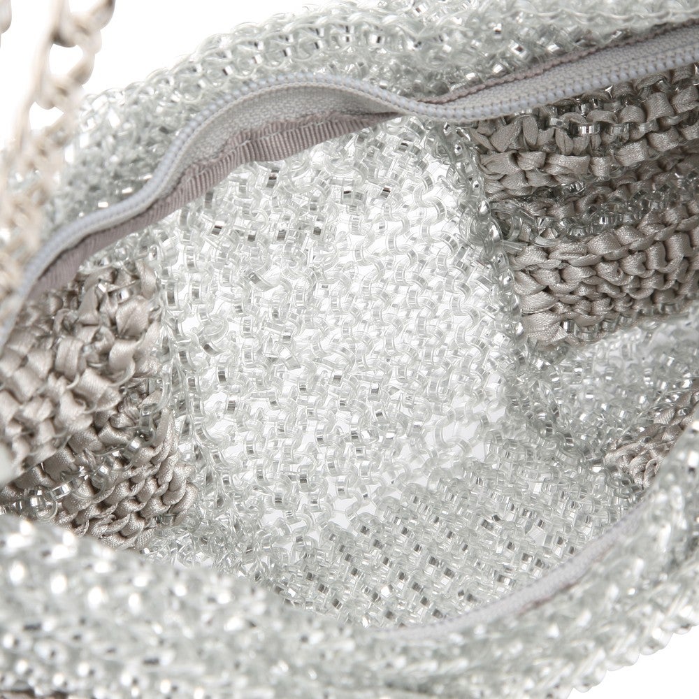 レンタル] レディース アンテプリマ リボン型バッグ ビーズ