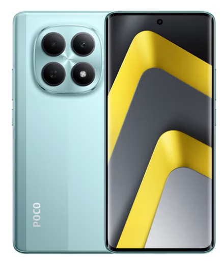 [レンタル] Xiaomi(シャオミ)POCO M8 5G(8GB+256GB) SIMフリー スマートフォン - 19