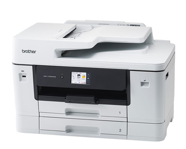 レンタル] ブラザー(brother) DCP-J7205CDW A3対応 カラー