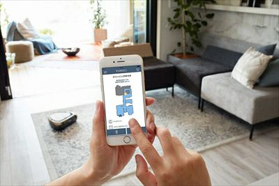 [レンタル] Electrolux(エレクトロラックス) ロボット掃除機 Pure i9.2 PI92-6DGM - 8