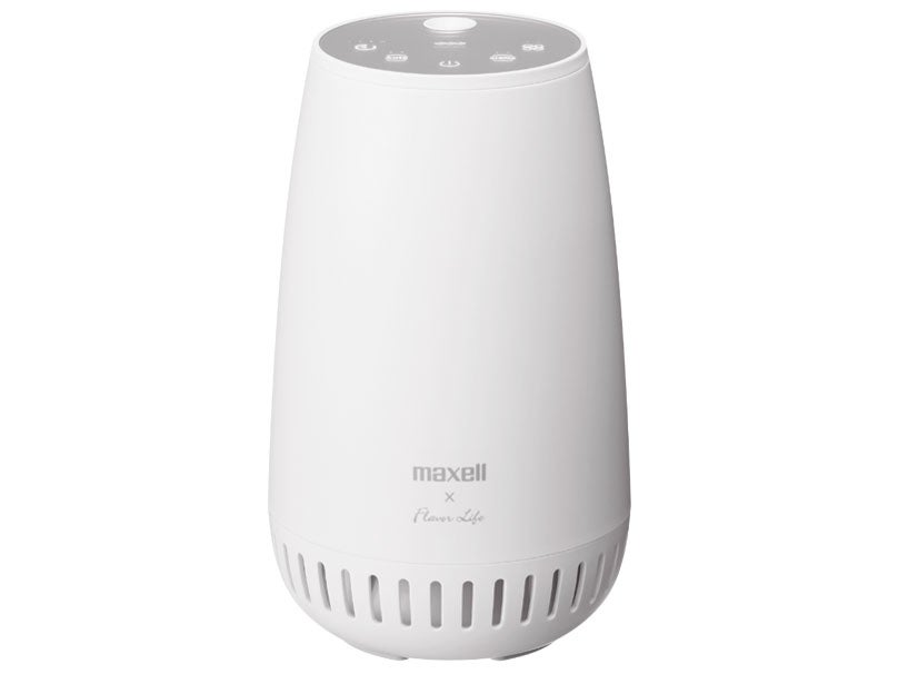 [レンタル] マクセル アロマディフューザー機能付オゾン除菌消臭器｢オゾネオ アロマ｣MXAP-FAE275R - 1