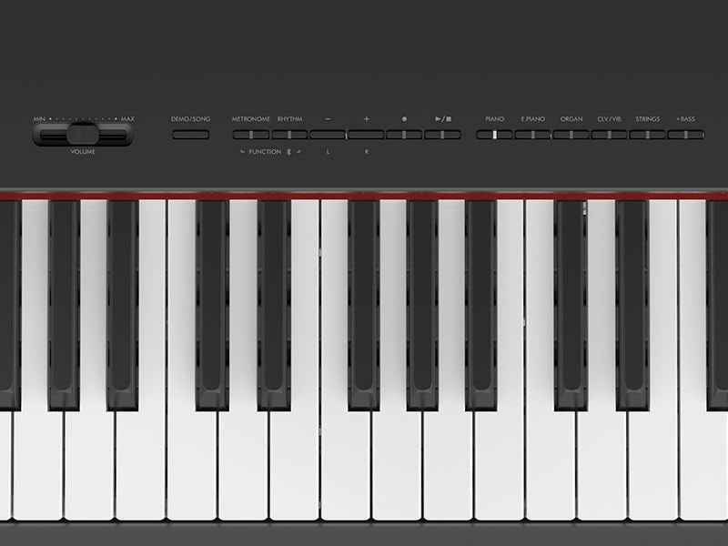 [レンタル] YAMAHA P-225 電子ピアノ 88鍵盤 - 10