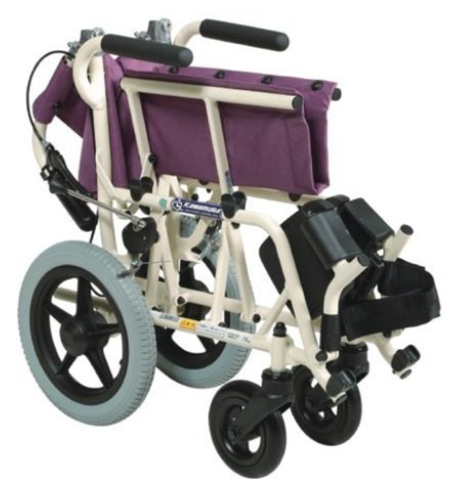 [レンタル] 【介助用】KA6 座幅35cm - 3
